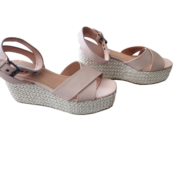 Steve Madden Espadrille Wedges - Picture 1 of 6